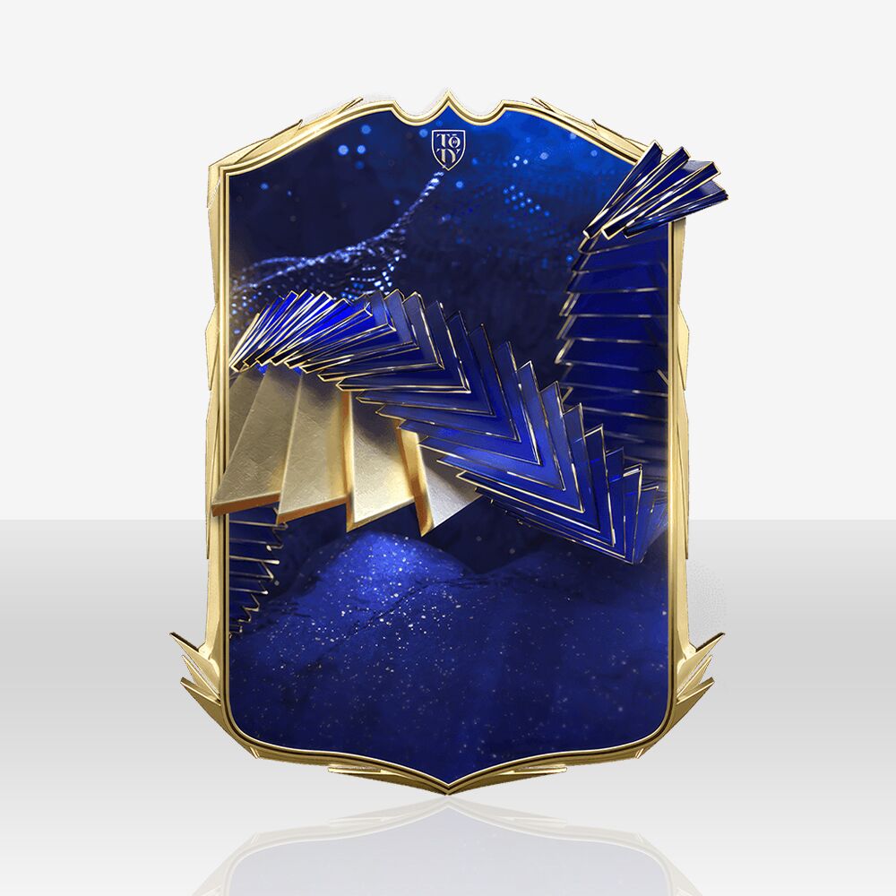 Card FIFA 24 TOTY | 11GOATS - be the GOAT