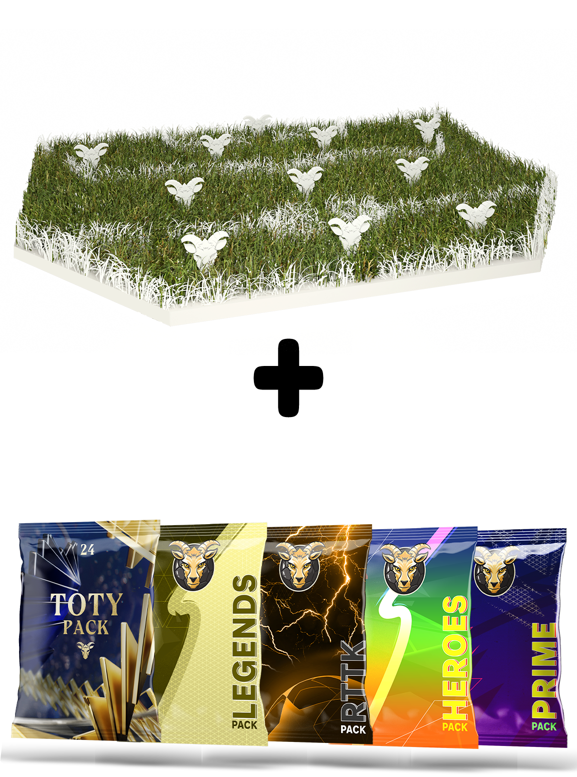 Bundle Teren + Pachete v24