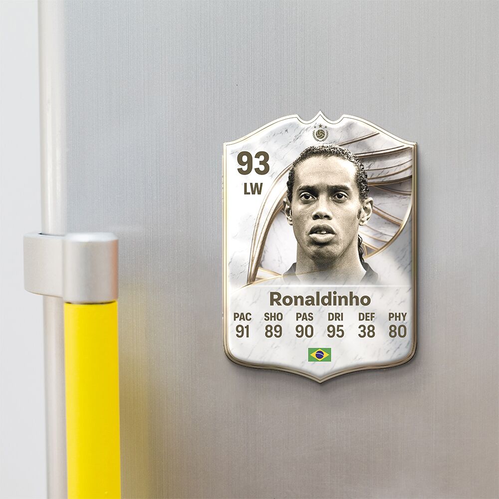 Magazin de Carduri Fifa Personalizate ✔️ | 11GOATS - be the GOAT