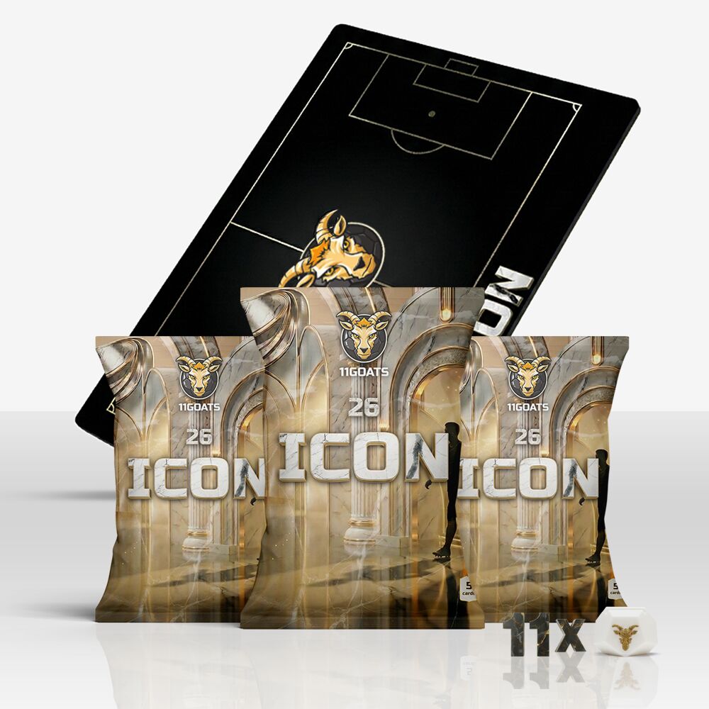 Mega Bundle Icon Triple Threat FC26