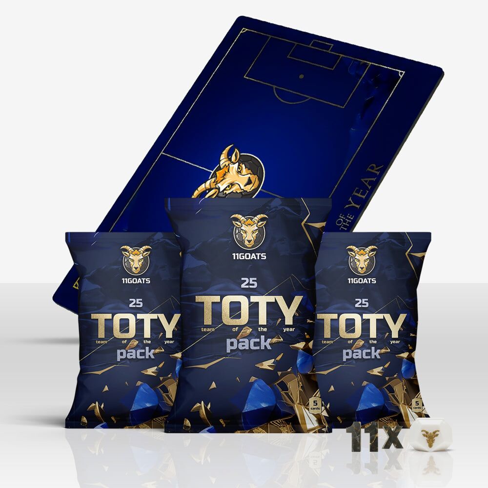 Mega Bundle TOTY Triple Threat FC25