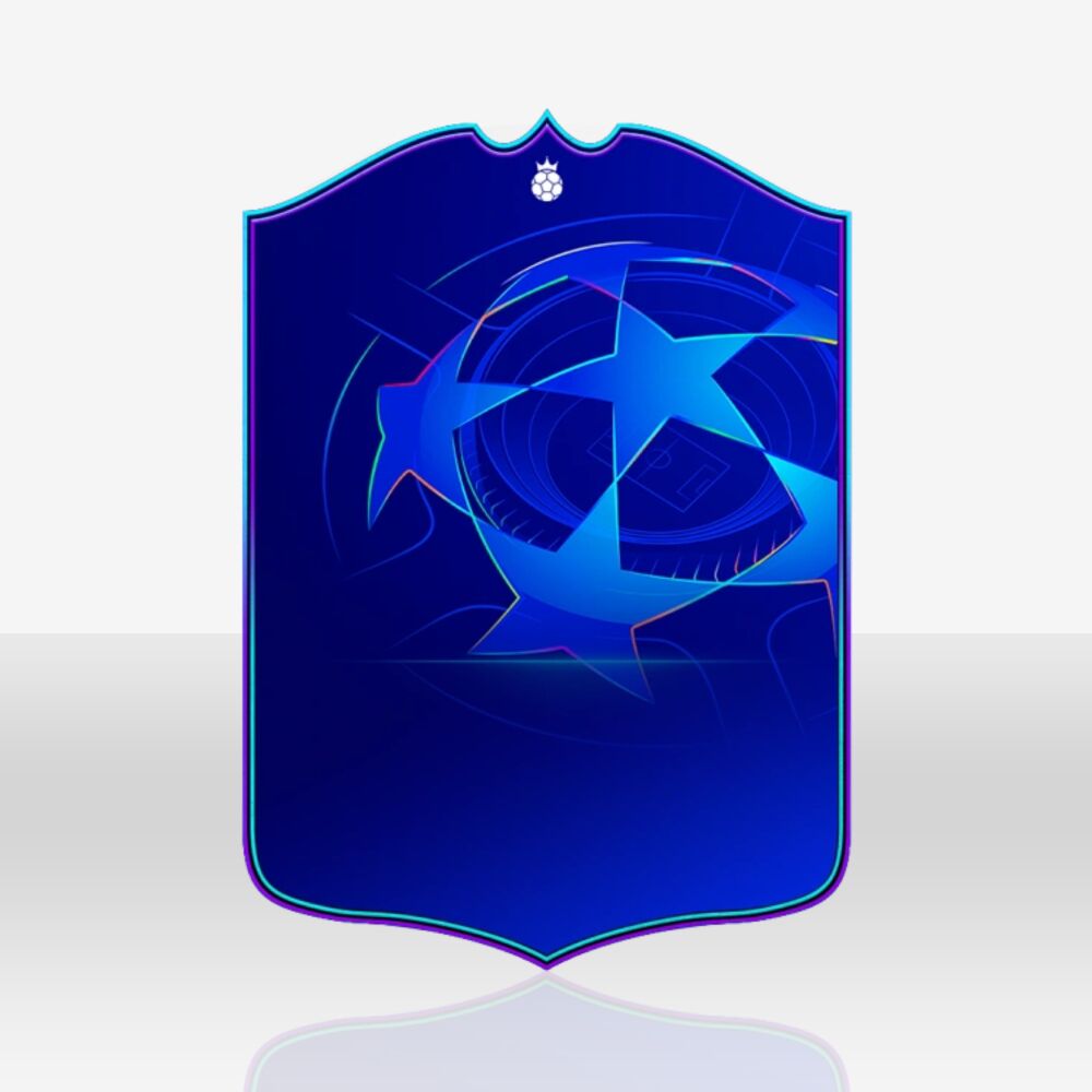 Card FC26 UCL