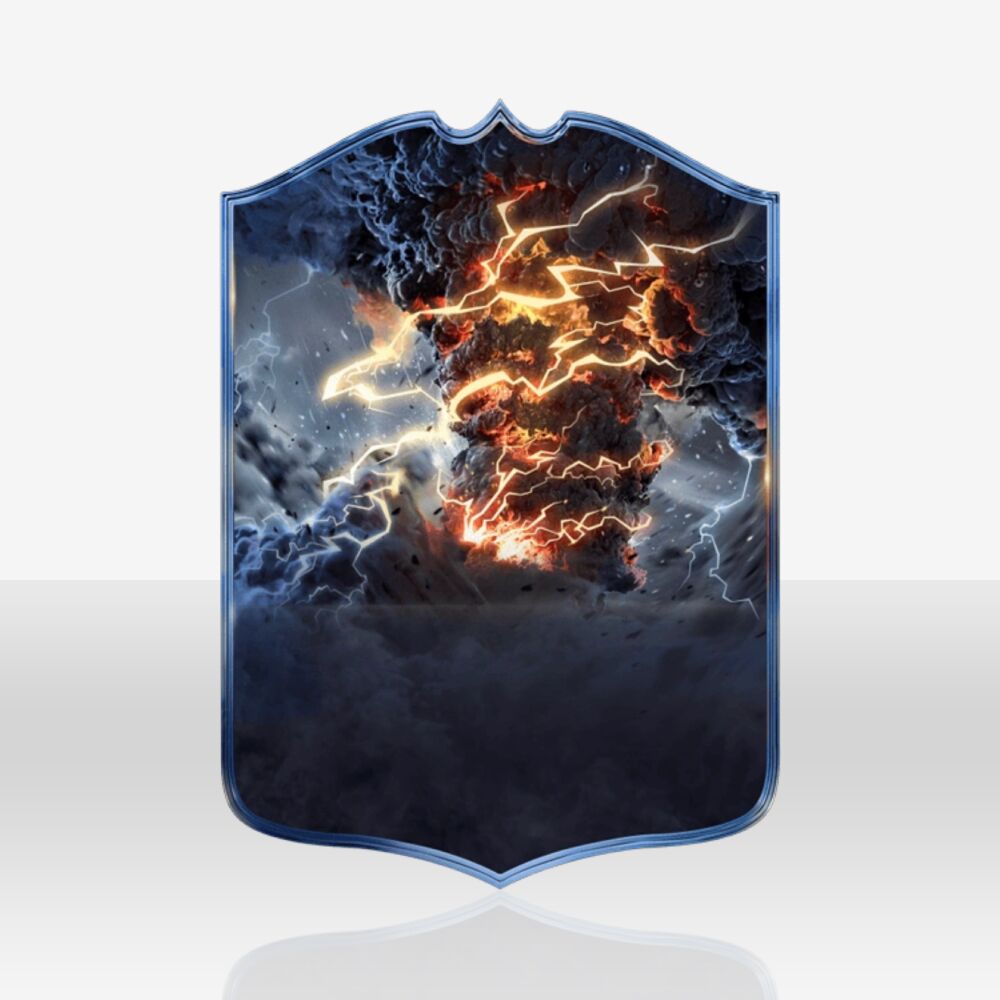 Card FC26 Thunderstruck