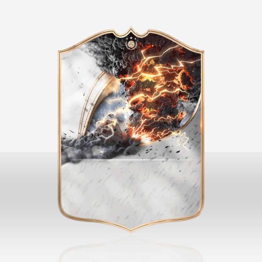 Card FC26 Thunderstruck Icon