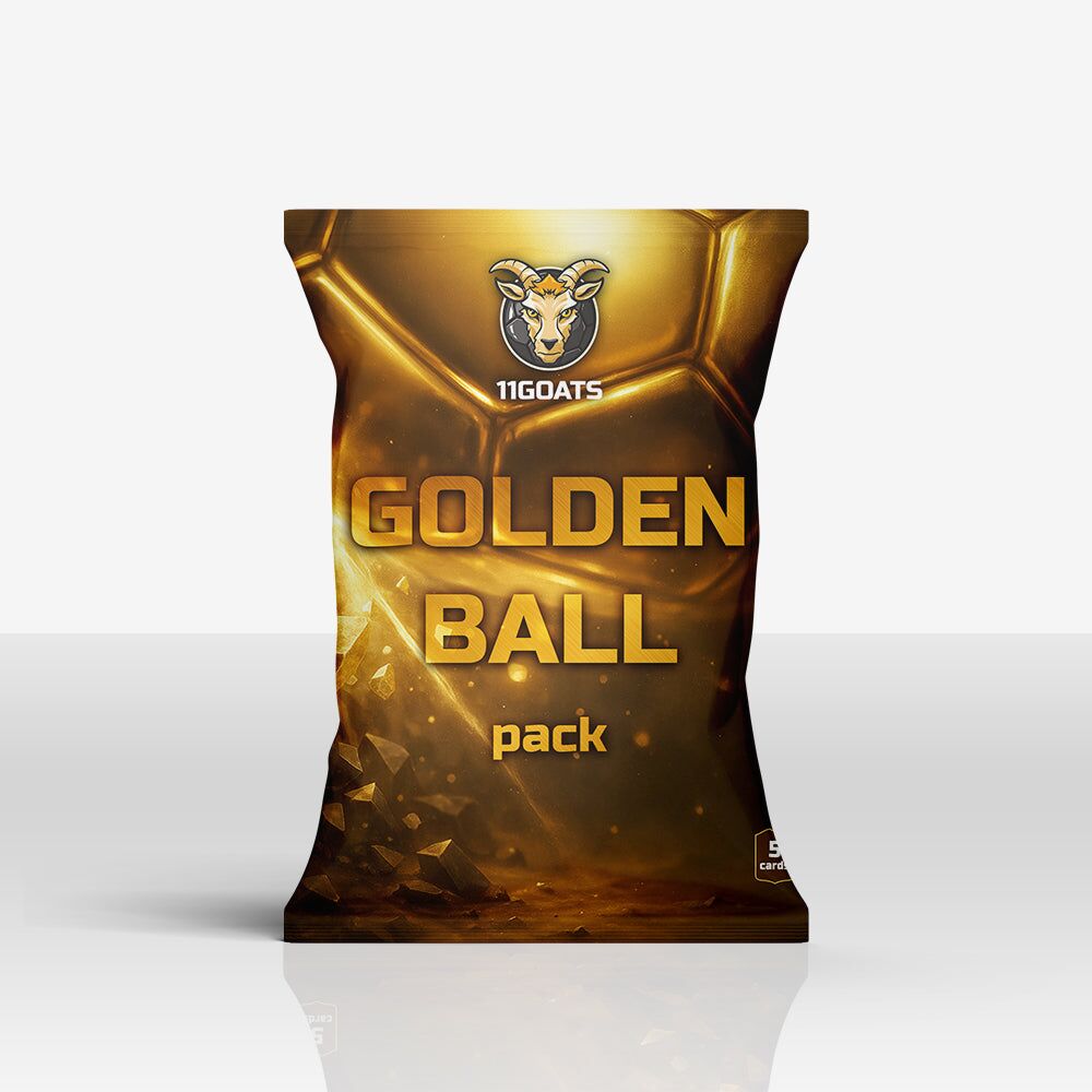 Golden Ball Pack FC25