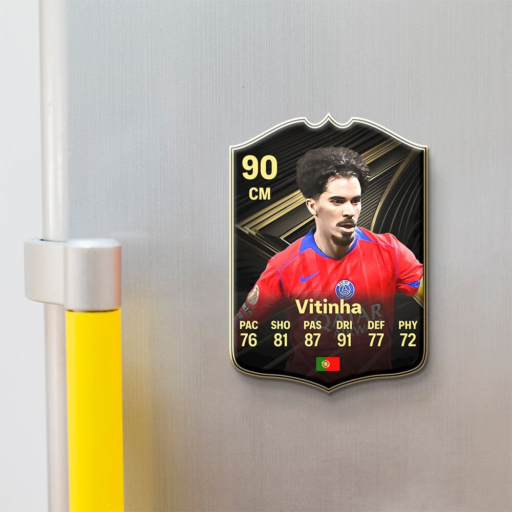 Magazin de Carduri Fifa Personalizate ✔️ | 11GOATS - be the GOAT